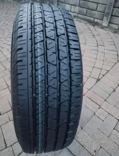 ONE 16Inch FORD RANGER Standard Steel Rim &amp; CONTINENTAL CROSS CONTACT Tyre 255 /70 R16 On Sale.