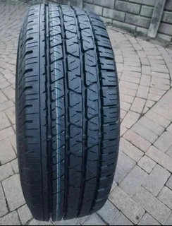 ONE 16Inch FORD RANGER Standard Steel Rim &amp; CONTINENTAL CROSS CONTACT Tyre 255 /70 R16 On Sale.