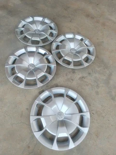16Inch TOYOTA Wheel Cover Caps A Set Of Four On Sale.