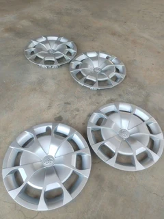 16Inch TOYOTA Wheel Cover Caps A Set Of Four On Sale.
