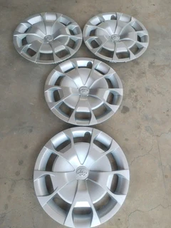 16Inch TOYOTA Wheel Cover Caps A Set Of Four On Sale.