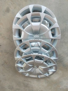 16Inch TOYOTA Wheel Cover Caps A Set Of Four On Sale.
