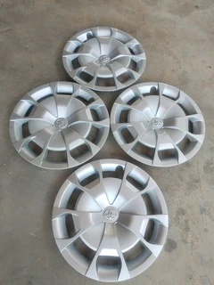 16Inch TOYOTA Wheel Cover Caps A Set Of Four On Sale.