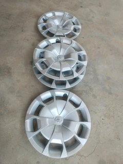 16Inch TOYOTA Wheel Cover Caps A Set Of Four On Sale.