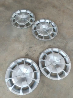 16Inch TOYOTA Wheel Cover Caps A Set Of Four On Sale.