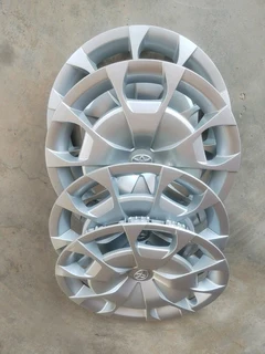 16Inch TOYOTA Wheel Cover Caps A Set Of Four On Sale.