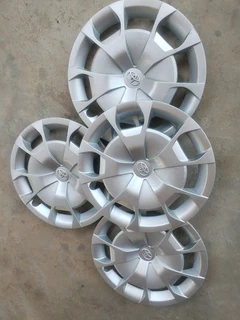 16Inch TOYOTA Wheel Cover Caps A Set Of Four On Sale.
