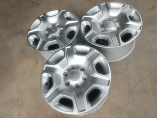 17 inch 6 holes f o r d r a n g e r magrims a set of four on sale