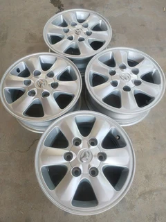 15 inch q u a n t u m n y a a t i magrims 6 holes a set of four on sale