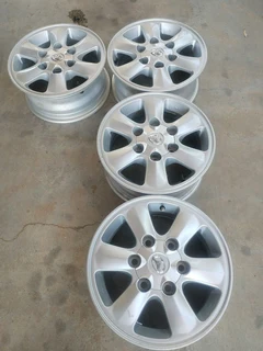 15 inch q u a n t u m n y a a t i magrims 6 holes a set of four on sale