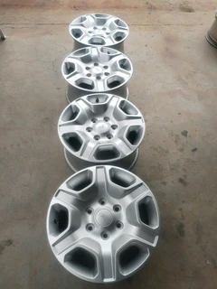 17 inch f o r d r a n g e r magrims 6 holes a set of four on sale