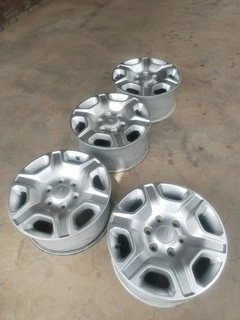 17 inch f o r d r a n g e r magrims 6 holes a set of four on sale