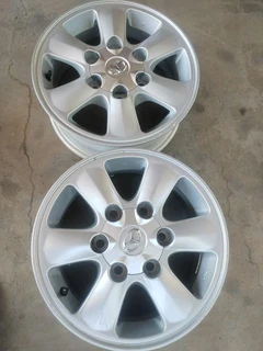 15 inch q u a n t u m n y a a t i magrims 6 holes a set of four on sale