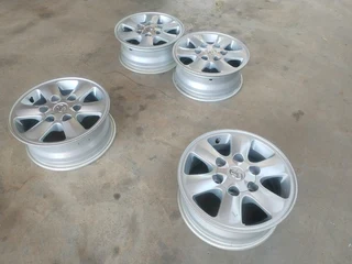 15 inch q u a n t u m n y a a t i magrims 6 holes a set of four on sale