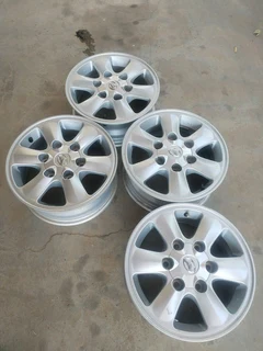 15 inch q u a n t u m n y a a t i magrims 6 holes a set of four on sale