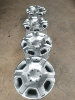 17 inch f o r d r a n g e r magrims 6 holes a set of four on sale