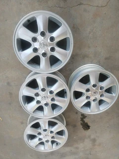 15 inch q u a n t u m n y a a t i magrims 6 holes a set of four on sale