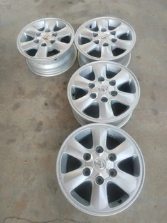 15 inch q u a n t u m n y a a t i magrims 6 holes a set of four on sale