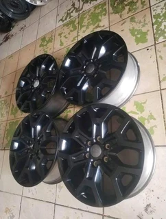 F o r d e v e r e s t magrims 20 inch 6 holes a set of four on sale