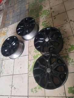 20 inch f o r d e v e r e s t magrims 6 holes a set of four on sale