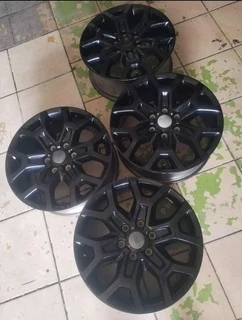 20 inch f o r d e v e r e s t magrims 6 holes a set of four on sale