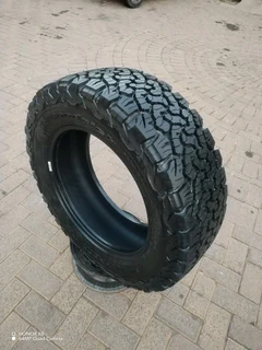 O n e 265 60 r18 b f g o o d r i c h a l l t e r r a i n k o2 tyre on sale