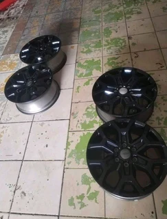 20 inch f o r d e v e r e s t magrims 6 holes a set of four on sale