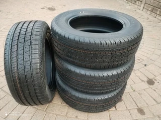 265 60 r18 c o n t i n e n t a l c r o s s c o n t a c t tyres a set of four on sale