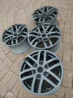 17 inch f o r d r a p t o r 6 holes a set of four on sale