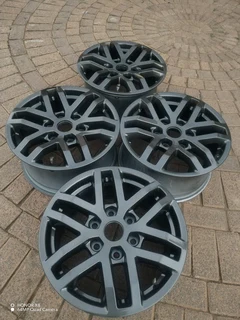 17 inch f o r d r a p t o r 6 holes a set of four on sale