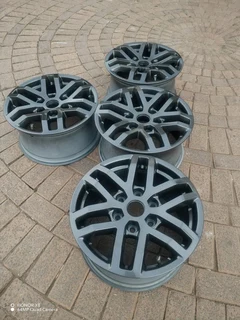 17 inch f o r d r a p t o r 6 holes a set of four on sale