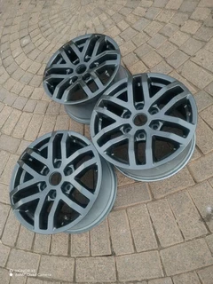 17 inch f o r d r a p t o r 6 holes a set of four on sale