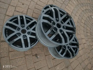 17 inch f o r d r a p t o r 6 holes a set of four on sale