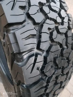 O n e b f g o o d r i c h a l l t e r r a i n k o2 tyre 265 60 r18 on sale