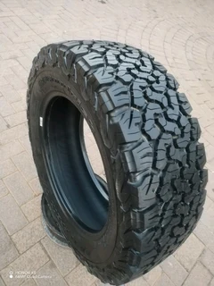O n e b f g o o d r i c h a l l t e r r a i n k o2 tyre 265 60 r18 on sale