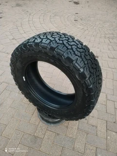 O n e b f g o o d r i c h a l l t e r r a i n k o2 tyre 265 60 r18 on sale