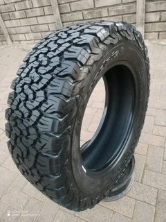 O n e b f g o o d r i c h a l l t e r r a i n k o2 tyre 265 60 r18 on sale