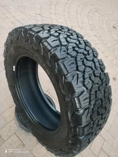 O n e b f g o o d r i c h a l l t e r r a i n k o2 tyre 265 60 r18 on sale