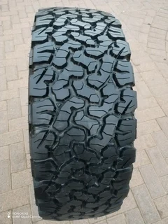 O n e b f g o o d r i c h a l l t e r r a i n k o2 tyre 265 60 r18 on sale
