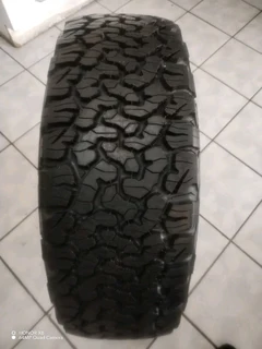 O n e 265 65 r18 b f g o o d r i c h a l l t e r r a i n k o2 tyre on sale