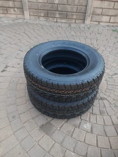 265 65 r17 b r i d g e s t o n e d u e l e r d694 tyres a set of t w o on sale