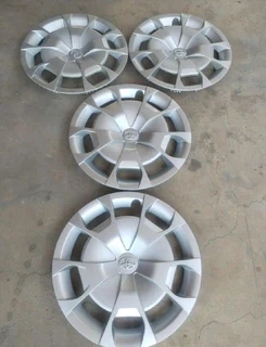 16 inch t o y o t a wheel cover caps a set of four on sale