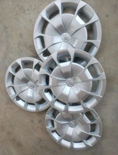 16 inch t o y o t a wheel cover caps a set of four on sale
