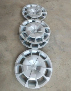 16 inch t o y o t a wheel cover caps a set of four on sale