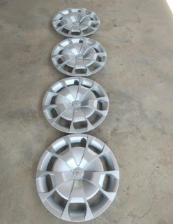 16 inch t o y o t a wheel cover caps a set of four on sale