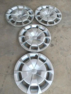 16 inch t o y o t a wheel cover caps a set of four on sale