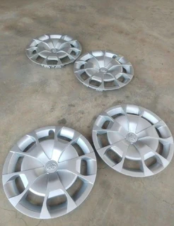 16 inch t o y o t a wheel cover caps a set of four on sale