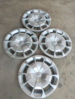 16 inch t o y o t a wheel cover caps a set of four on sale