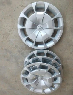 16 inch t o y o t a wheel cover caps a set of four on sale