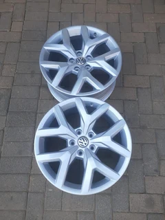 19 inch a m a r o k magrims 5 holes a set of four on sale